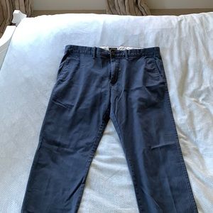 J Crew Flex Chino Pant